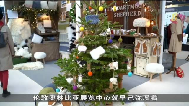 英国兴起为宠物购买圣诞礼物风潮