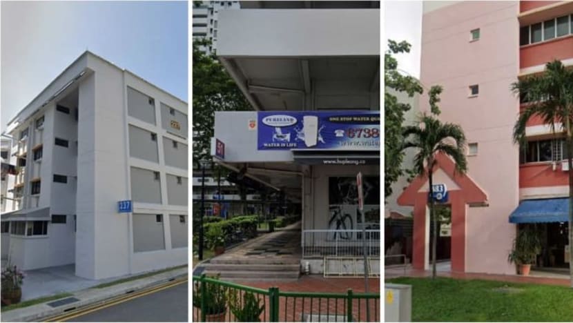 Ujian wajib COVID-19 bagi 3 blok HDB di Bukit Batok East, Chin Swee Road dan Tessensohn Road Ujian wajib COVID-19 bagi 3 blok HDB di Bukit Batok East, Chin Swee Road dan Tessensohn Road