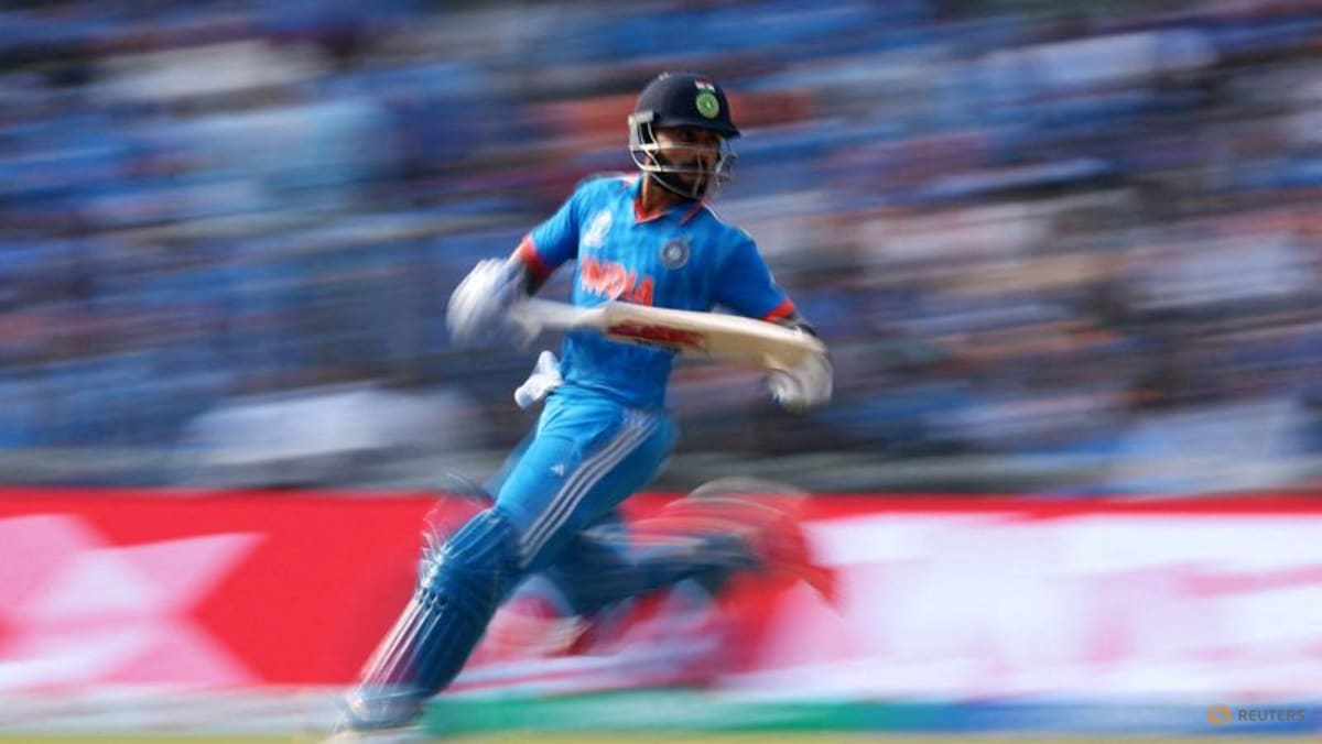Kohli says 2027 World Cup will be his last for India
