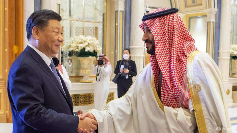 Commentary: A step-up for China’s involvement in the Middle East Commentary: A step-up for China’s involvement in the Middle East