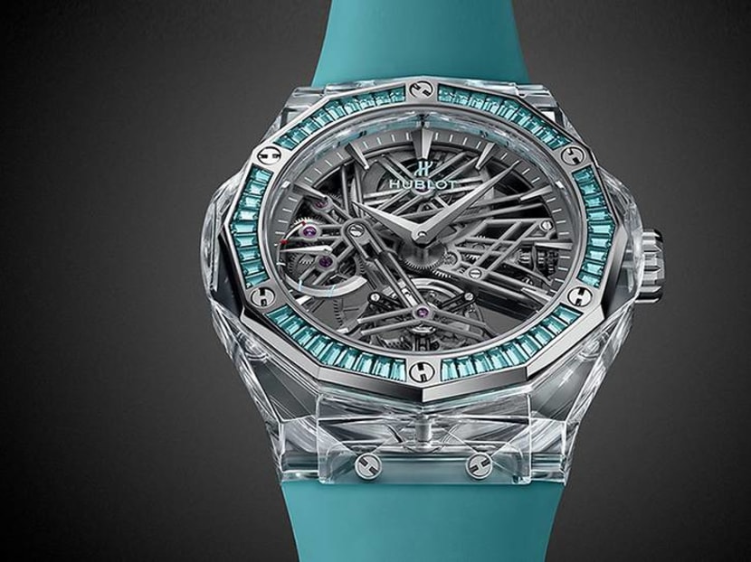 Eight of the coolest timepieces from the upcoming Only Watch charity auction Eight of the coolest timepieces from the upcoming Only Watch charity auction