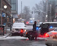 Manhunt underway after shooting at elite US university