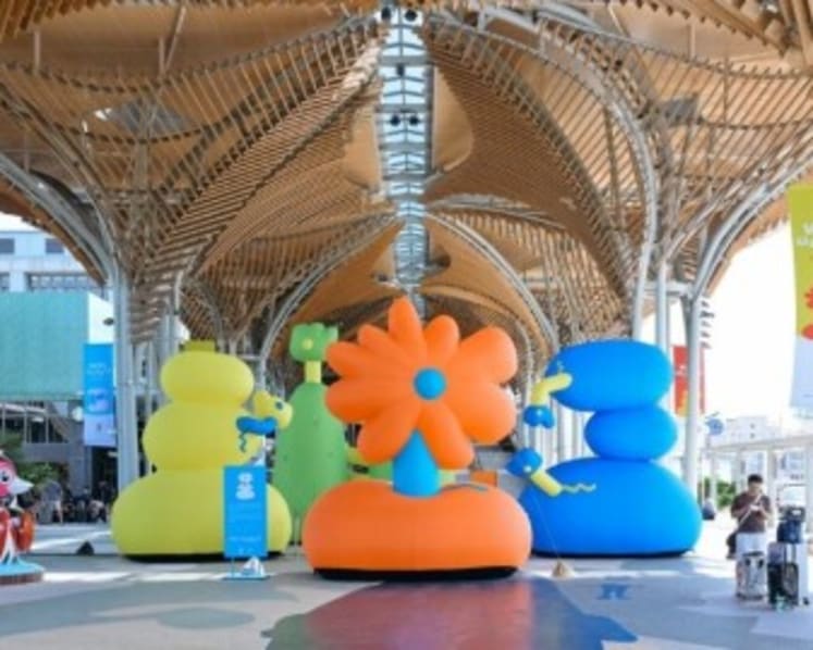 Hualien Unveils "We Bloom!" for 2025, Marking a Full Revival of Tourism