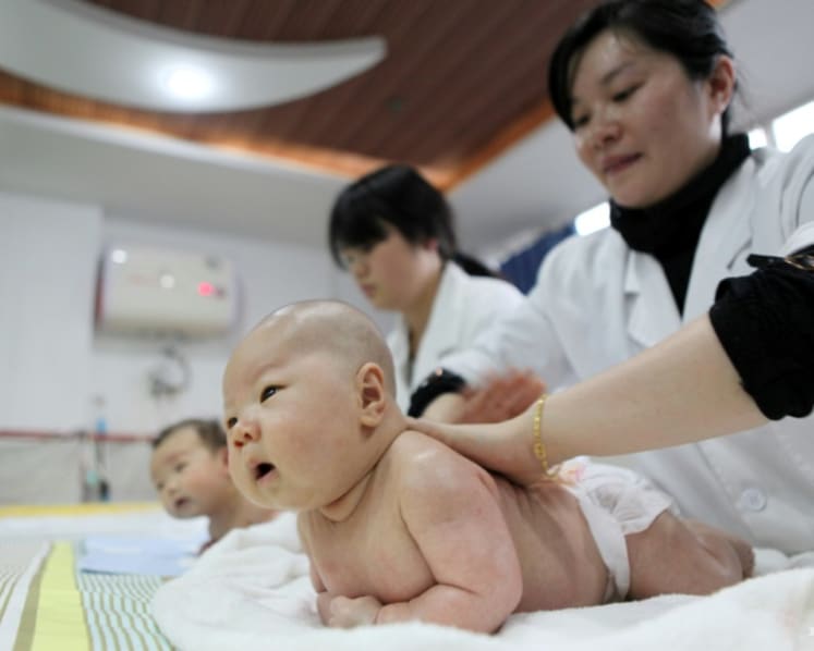 What China's shrinking population means for its future