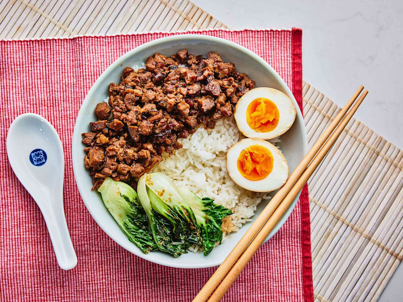Taiwanese Lu Rou Fan, A Comforting, Budget-Friendly Dish To Cook At Home
