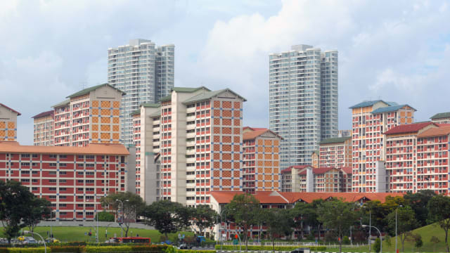 一文看懂：预购组屋将采新方式划分 优选地段组屋是什么？