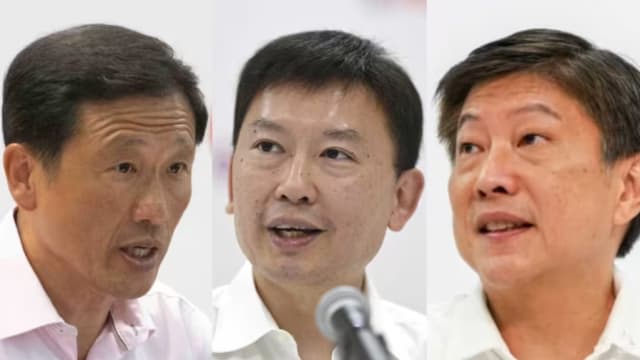 两名部长发联合声明 指男子接律师信后删除帖文致歉