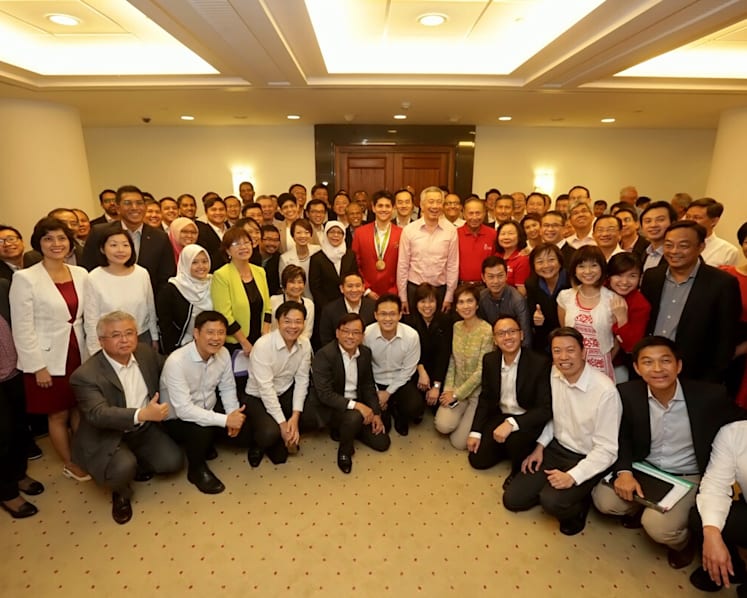 Schooling ‘embodies S’pore’s never-say-die spirit’