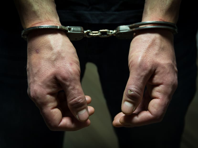 The 43-year-old man pleaded guilty to three charges of statutory rape and committing an indecent act with a child.