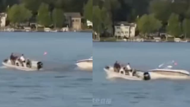 福建发生船艇碰撞事故 两人身亡一人失联