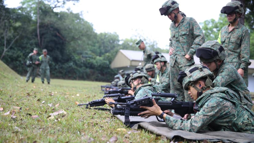 Training safety: 70% of units audited by Inspector-General’s Office, amid 'challenges to build strong safety culture in SAF'