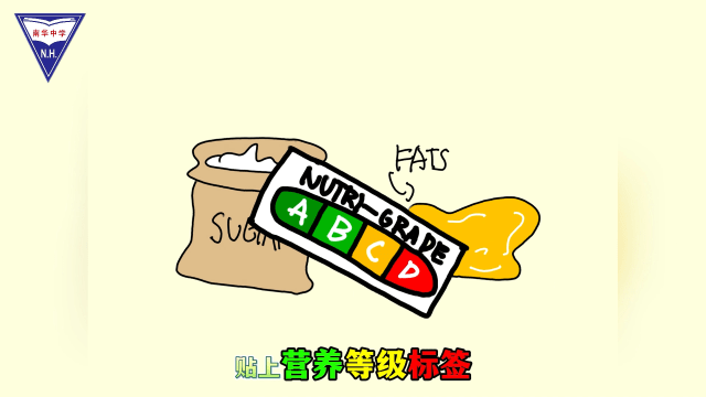 【再生新闻-铜奖】南华说说看：现泡饮料上的营养等级标签 