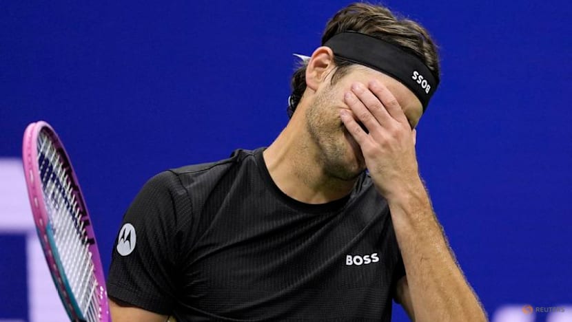 Alcaraz and Djokovic set up blockbuster US Open semi-final