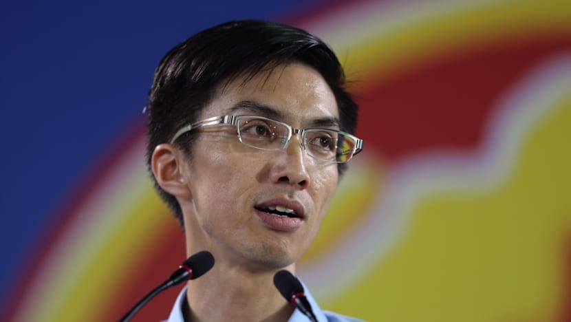 WP holds its third GE2015 rally