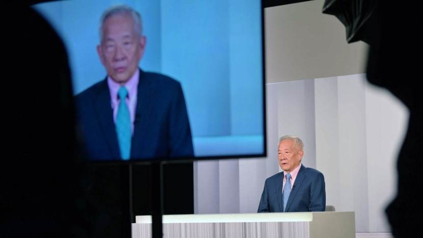 'No longer a remote possibility' for Singapore to have 'wrong team' in charge: Ng Kok Song in final broadcast 'No longer a remote possibility' for Singapore to have 'wrong team' in charge: Ng Kok Song in final broadcast