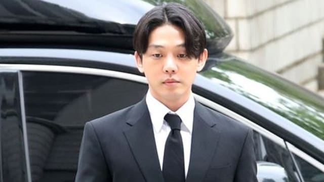 涉毒4罪成立，被判1年有期徒刑　刘亚仁遭当庭羁押！