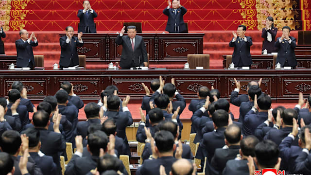 金正恩正式将韩国列为“头号敌国”