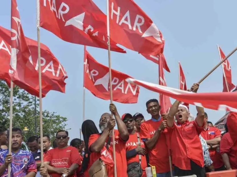 PH supporters during the Tanjung Piai poll, which saw the ruling coalition suffer its largest by-election defeat since coming to power. PH supporters during the Tanjung Piai poll, which saw the ruling coalition suffer its largest by-election defeat since coming to power.