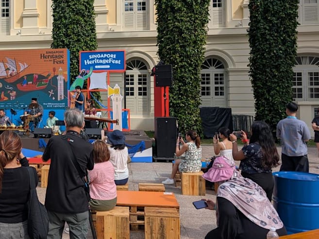 Singapore HeritageFest returns in May, celebrating local maritime heritage with over 100 programmes