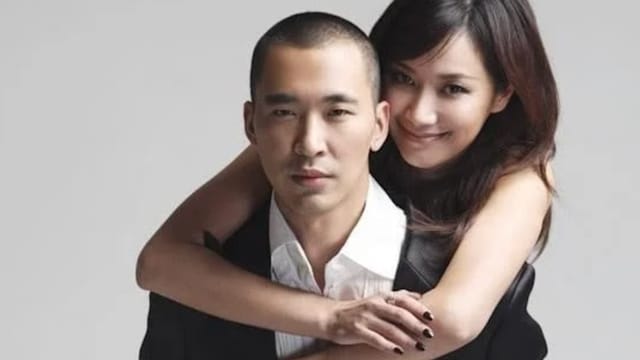 黄立行51岁现况曝光！与徐静蕾美国甜蜜约会