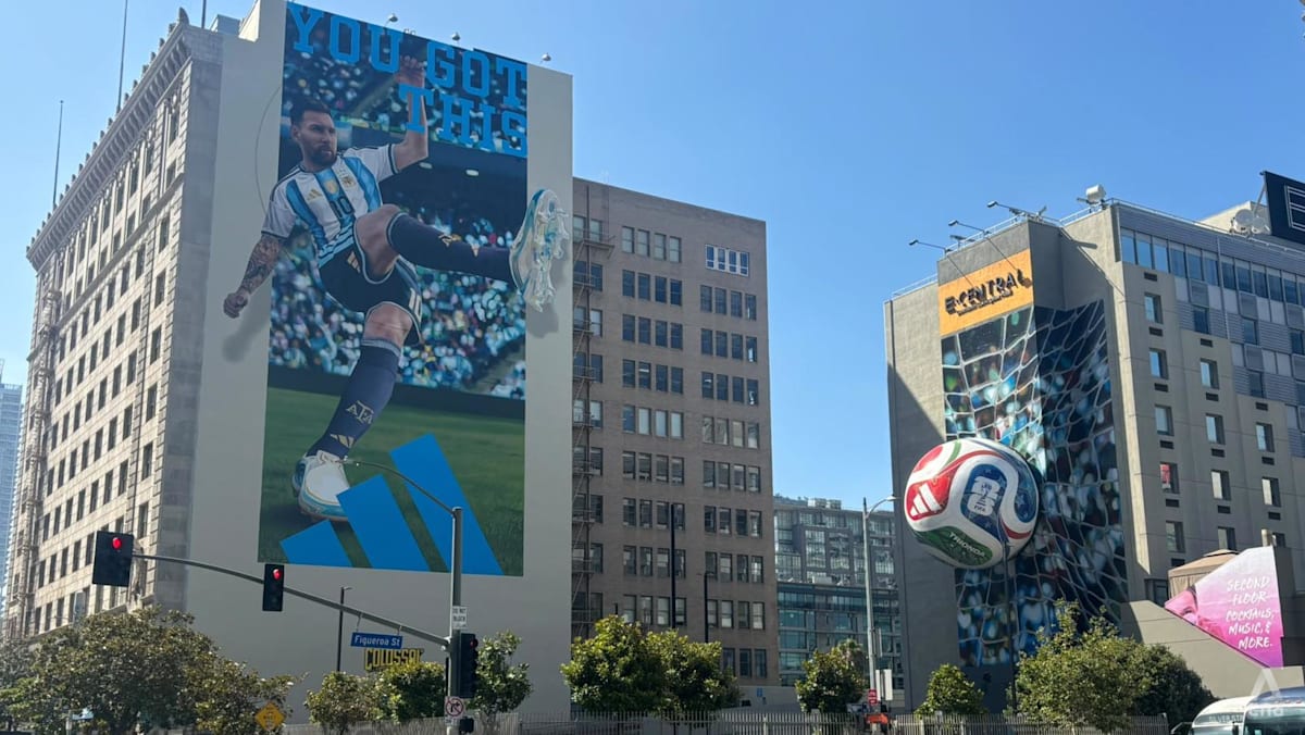 'An ideal stage': Los Angeles banking on past lessons as it 