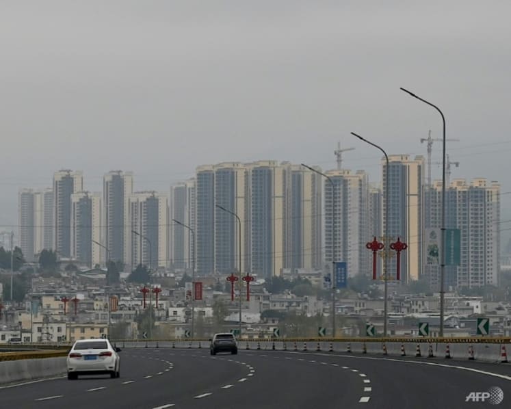 Why hidden debt is a big problem for China developers