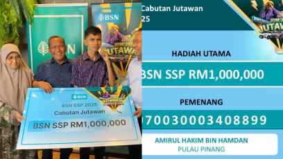 Autistic Man Wins Nearly S$300K In Lucky Draw; Parents Initially Thought He’d Been Scammed