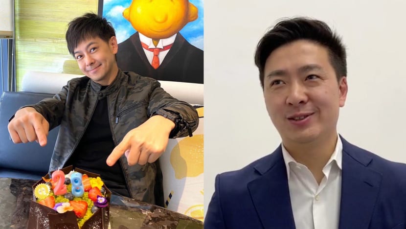 Jimmy Lin’s Younger Brother Gets Upset When People Think He’s The Older One