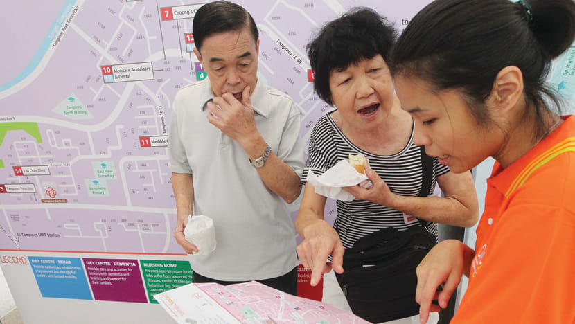 CHAS benefits 1.2 million Singaporeans