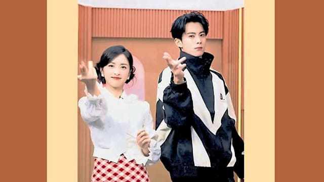 王鹤棣、沈月传出友情生变　一个掉粉25万、一个涨粉13万！