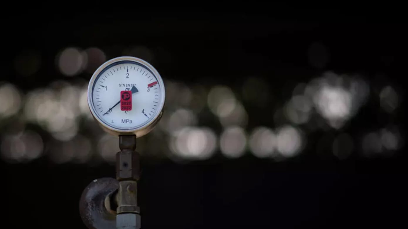 匈牙利总理：将逐步停止向乌克兰输送天然气