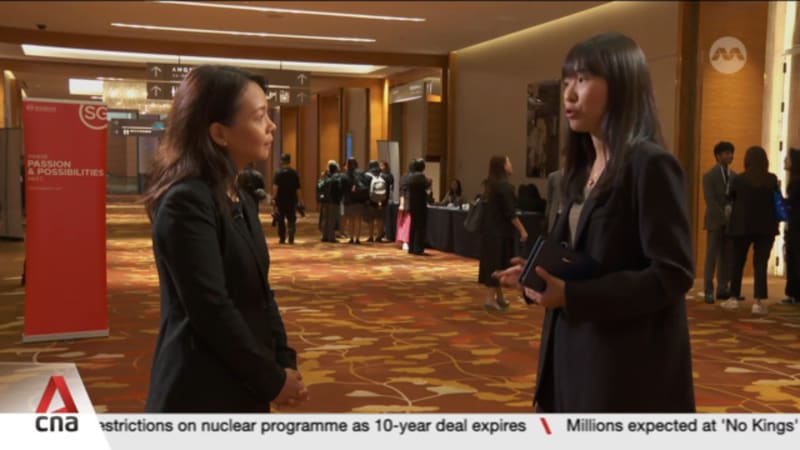 Singapore Tourism Board looking to expand and evolve sector's workforce