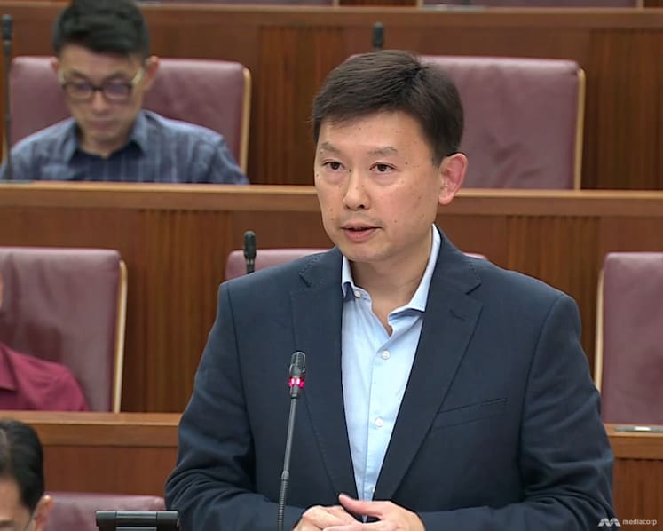 Chee Hong Tat appointed deputy chairman of MAS