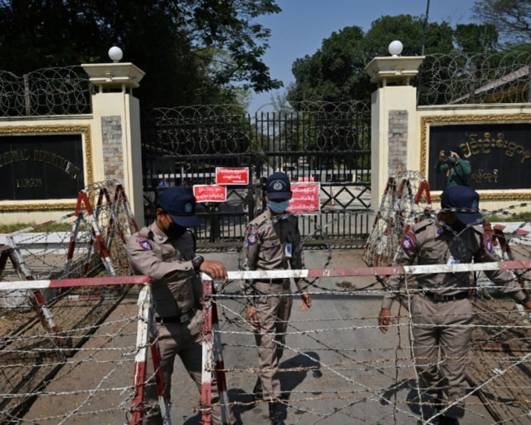 Commentary: Myanmar junta released high-profile prisoners but let’s not get ahead of ourselves