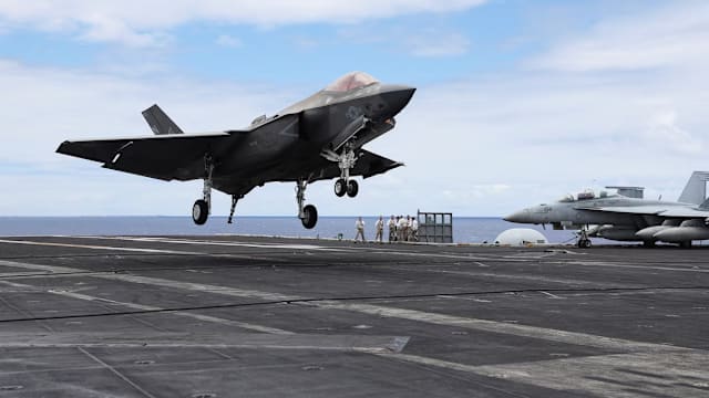 未经授权培训中国军事人员 前美国空军飞行员被捕