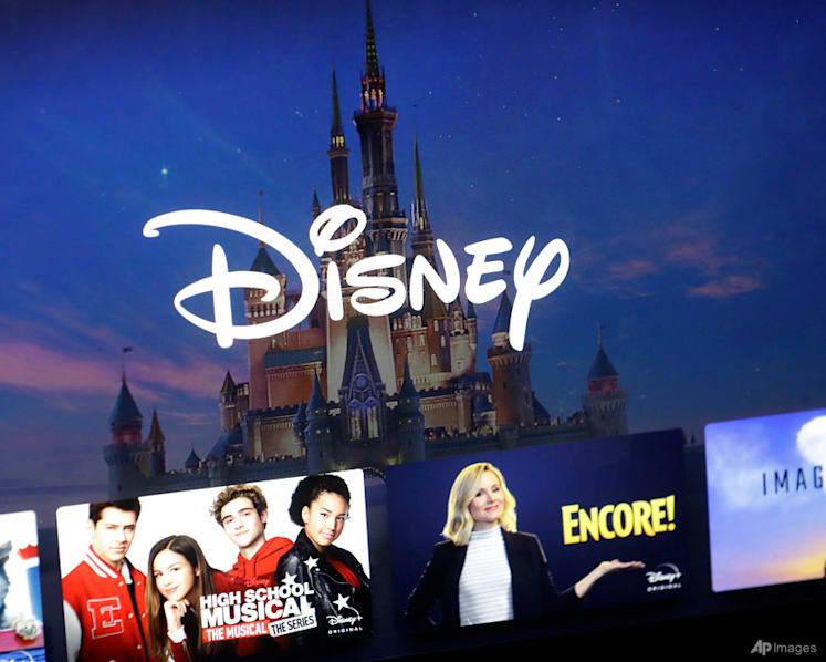 Disney argues wrongful death suit should be tossed because plaintiff signed up for a Disney+ trial