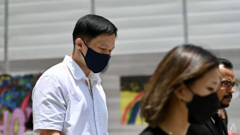 Karl Liew, anak bekas pengerusi CAG mengaku tipu hakim sewaktu perbicaraan Parti Liyani Karl Liew, anak bekas pengerusi CAG mengaku tipu hakim sewaktu perbicaraan Parti Liyani