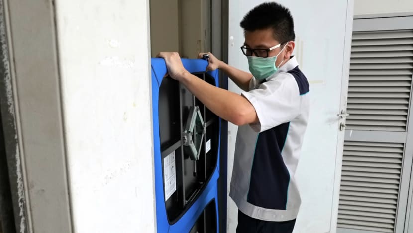 PUB trials new flood barrier that can be deployed by residents, shop owners amid monsoon season