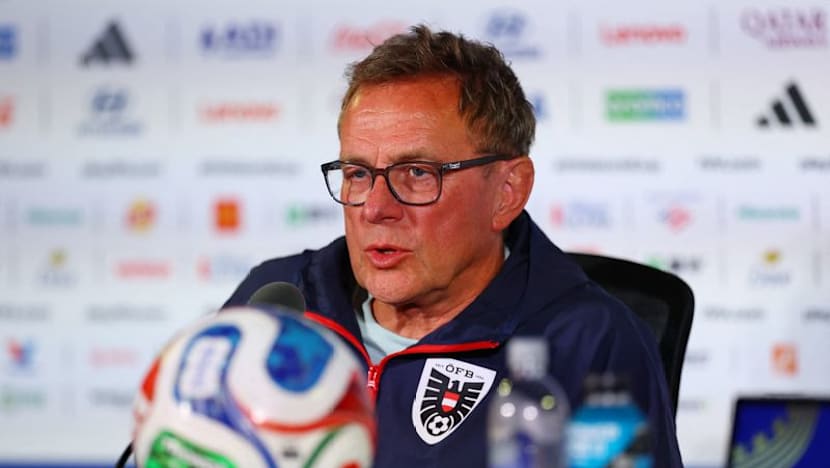 Austria's Rangnick says stopping Lamine Yamal key to upsetting Spain