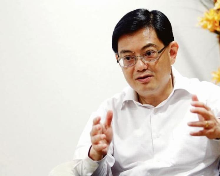 Asean could do more to draw private financiers to fund infrastructure growth: Heng