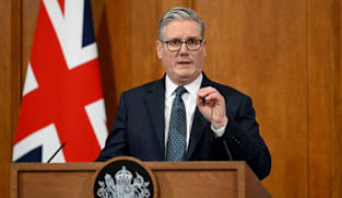 Britain 'ready to support' Saudi defence: PM Starmer