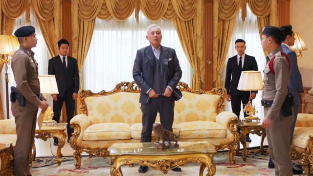 攀龙附凤（第32集）：安朋履行职责