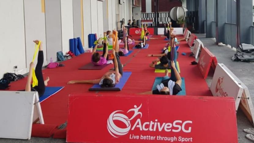 SportSG perkenal langkah bantu masyarakat sukan S'pura; tawar jawatan sementara dan peluang latihan