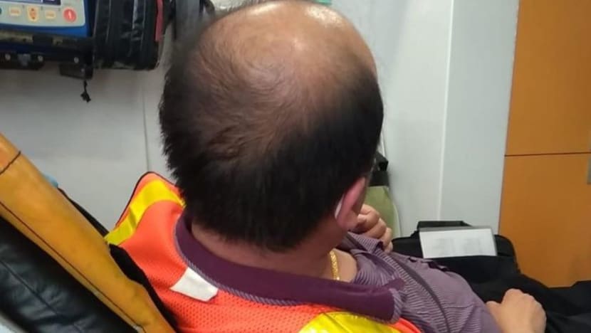 Lelaki didakwa serang pemandu bas, SBS Transit kata tertuduh naiki bas tanpa pelitup