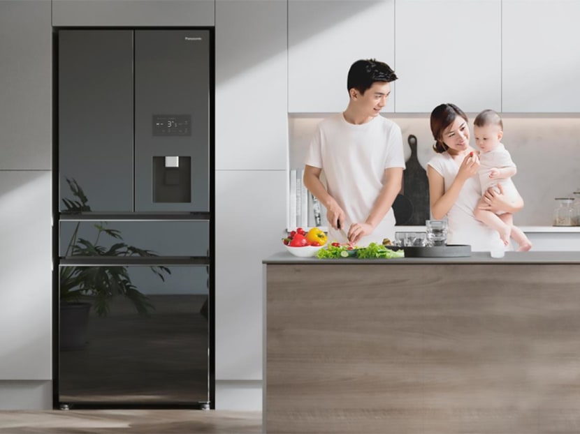 The Panasonic PRIME+ Edition refrigerator shows us the art and science of the freeze 