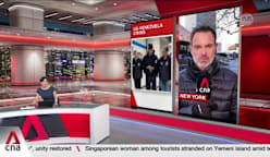 Deposed Venezuela President Maduro and wife to appear in New York court hearing