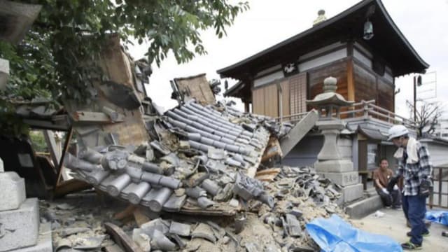 日本气象厅否认“7月5日大灾难”与鹿儿岛地震有关
