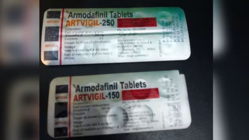 9 individu alami keadaan kulit berbahaya selepas makan ubat modafinil tidak berdaftar