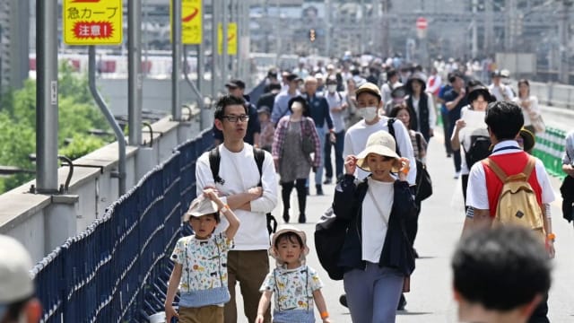 中国驻日使馆提醒在日中国公民加强安全防范