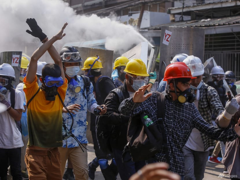 Concerned United Nations can only sidestep Myanmar crisis